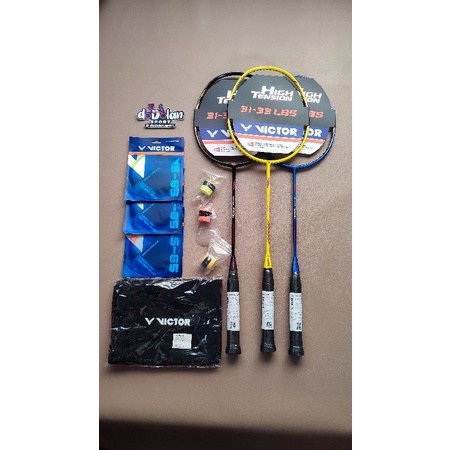 Raket Victor Drive X 888H Original