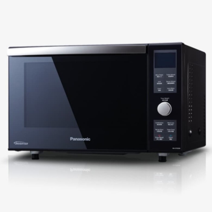 Terlaris Panasonic Nn-Df383Btte Microwave Oven Convection Inverter Nndf383