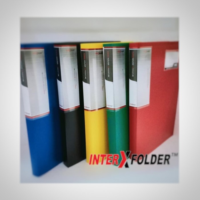 

Terlaris Clear Holder 100 Pc + Box Uk F4 Folio Inter X