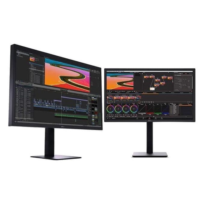 Monitor Led Lg 27Md5Ka-B 5K Class Ultrafine Ungeje23