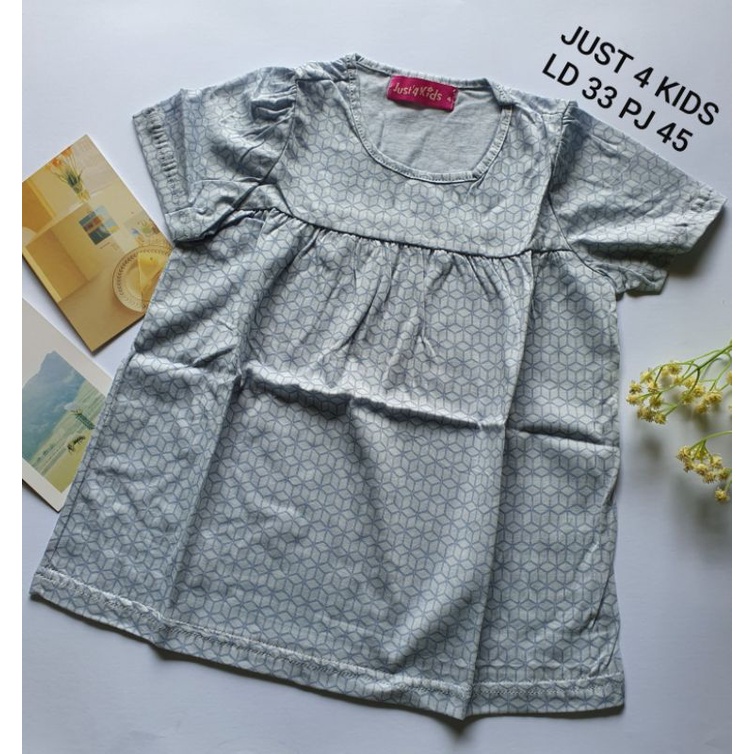 JUST 4 KIDS BAJU ANAK PEREMPUAN