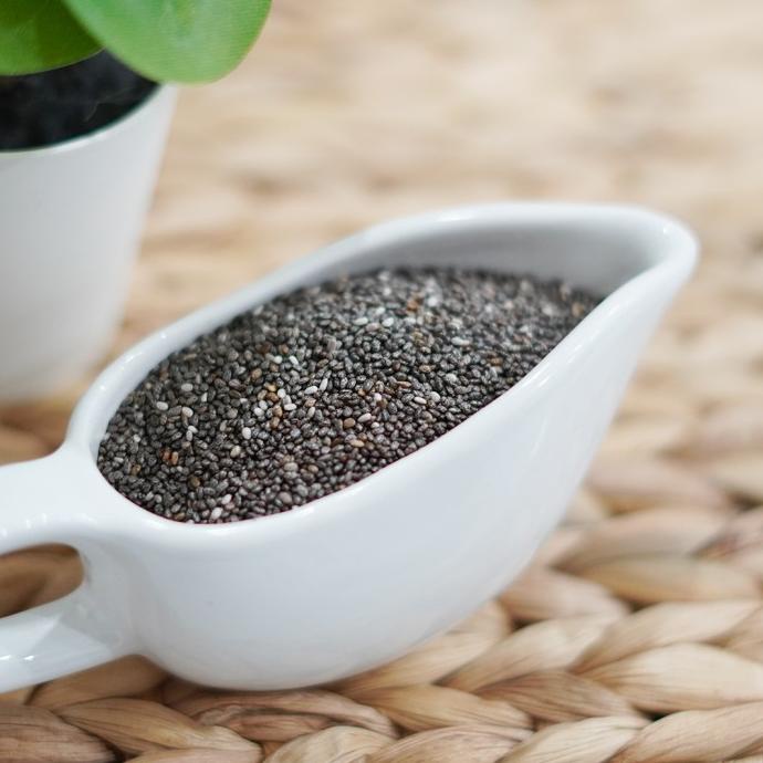 

SALE CHIA SEED ORGANIC 1 KG CHIASEED ORIGINAL PREMIUM