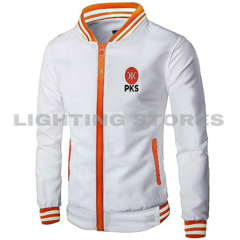 JAKET BOMBER PKS TERBARU - JAKET BASEBAL PKS TERBARU