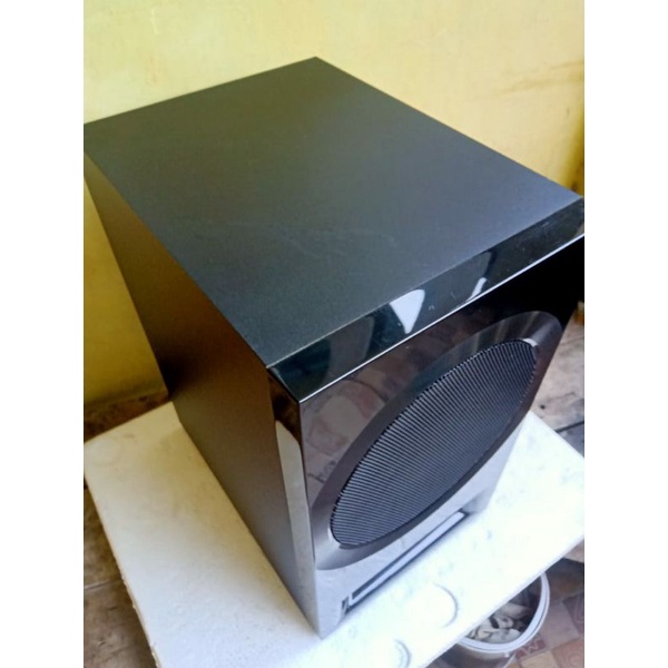 subwoofer pasif Panasonic 8inch, 𝗕𝗔𝗖𝗔 𝗗𝗘𝗦𝗞𝗥𝗜𝗣𝗦𝗜!!!