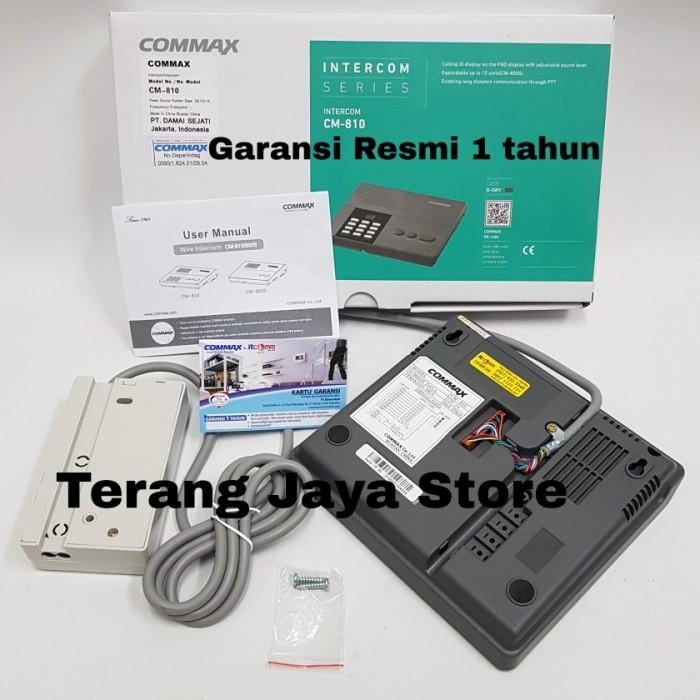 Intercom Commax CM-810 Intercom Wireless Commax CM810