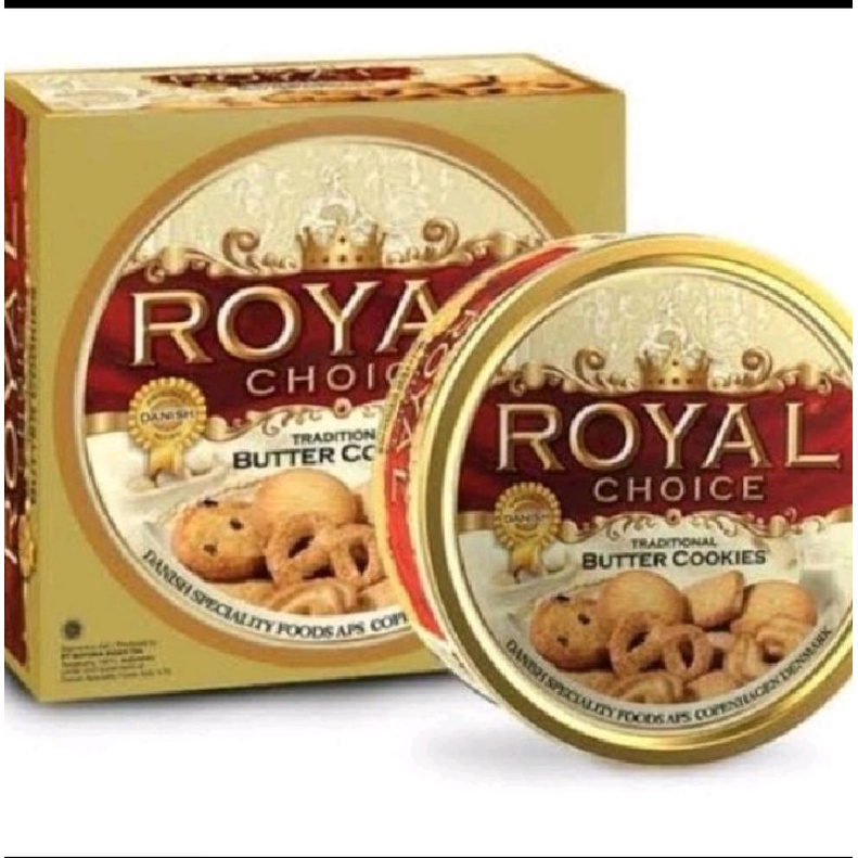 

Royal butter choice 480 gr