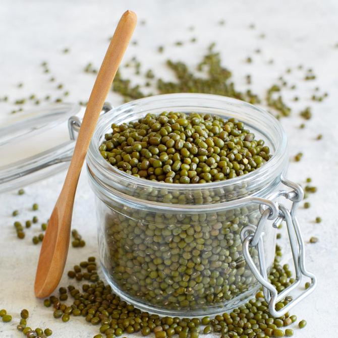 

SALE GREENARA KACANG HIJAU ORGANIK 1KG / ORGANIC MUNG BEAN