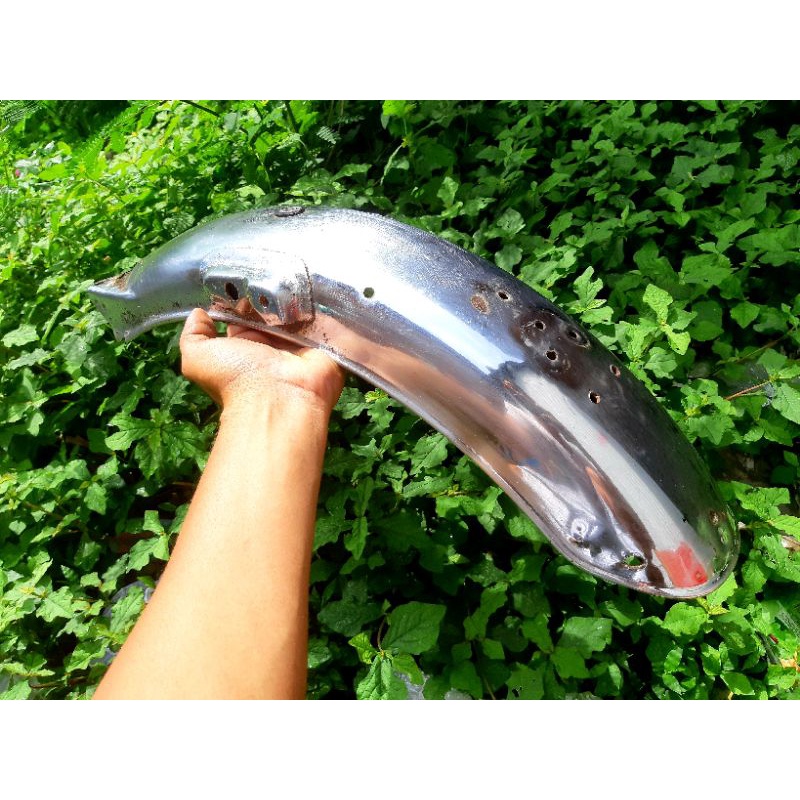 spakbor selebor slebor belakang honda gl100 GL100 gl 100 original