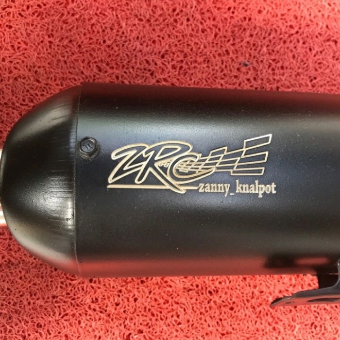Knalpot Beat Fi/ Vario 110 Led/ Scoopy Fi Copy Cms By Zrc
