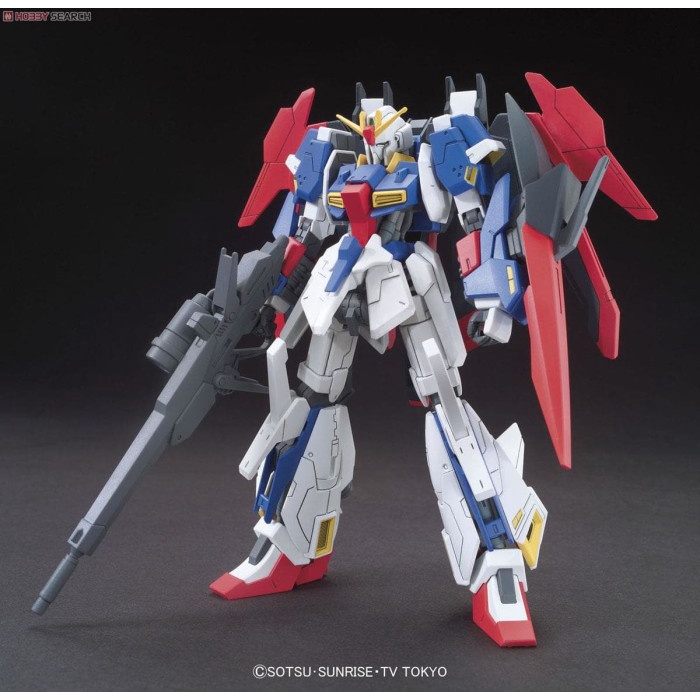Flash Sale Hg / Hgbf 1/144 Lightning Z Gundam Lightning Zeta Gundam Terbaru
