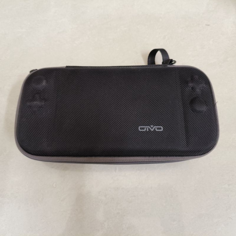 Pouch Carry Case Nintendo Switch Lite Travel Bag Dompet OIVO Tas Seken