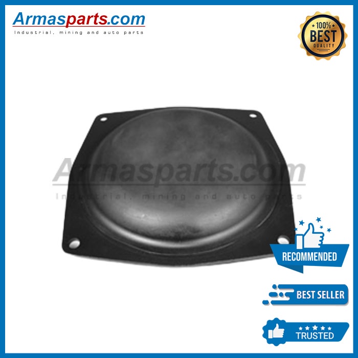 Pad Bogie 195-30-66531 1953066531 195 30 66531 Komatsu D375 D 375A-5