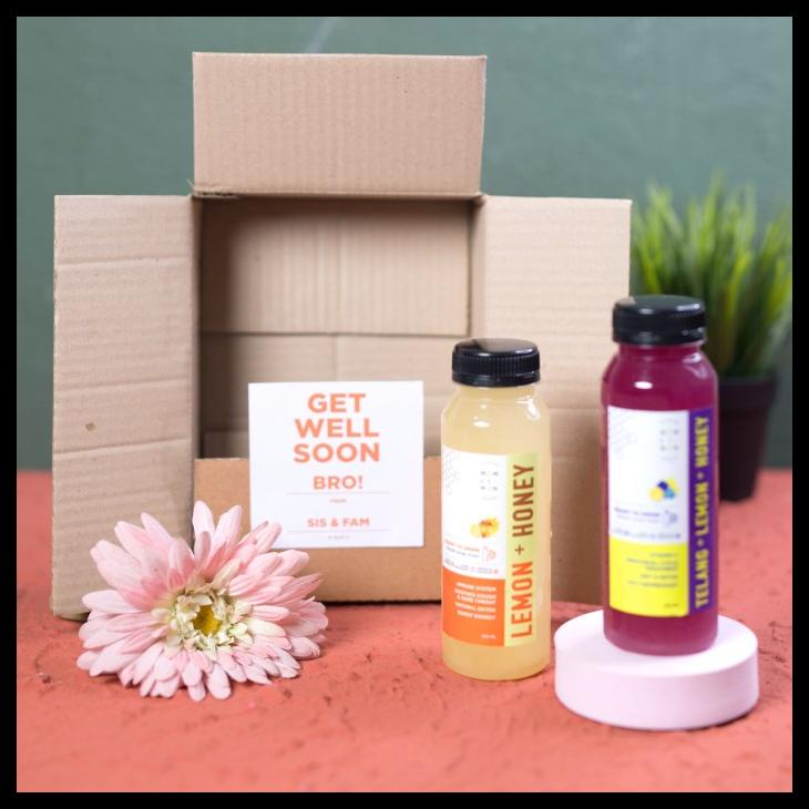 

[ READY ] GWS PACK - PAKET ISOMAN - 2 R2D 250ML - PILIH 2 DARI 9 VARIAN LEMON KODE 856