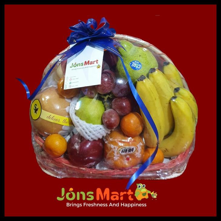 

[ READY ] PARCEL BUAH PREMIUM S/M/L - JON$MART KODE 460