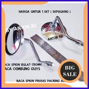 KACA SPION BULAT VARIASI MOTOR JUPITER/JUPITER MX/MX KING/VEGA/VEGA ZR limited stock 29M4R23
