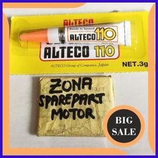 

Super Glue Alteco 110 NET 3 Gram Original Asli perkakas 29M4R23