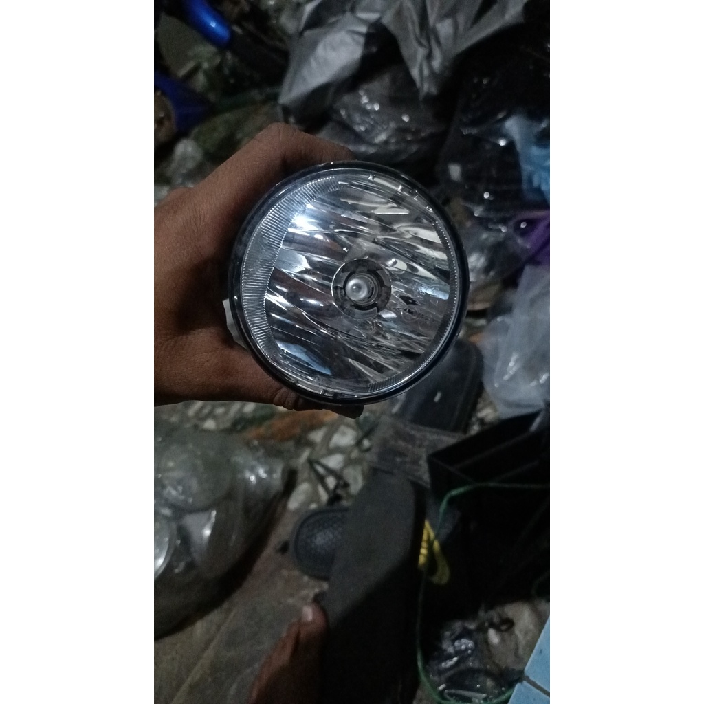 Foglamp Outlander pajero sport original