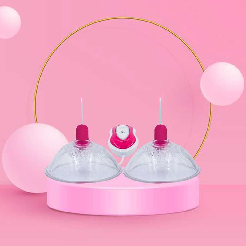 Nipple Massager Payudara Vacum vibb High Speed