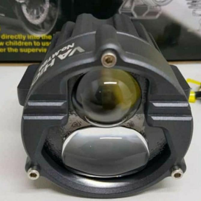 LAMPU TEMBAK FOGLAMP LED VAHID MT28 MT 28 ORIGINAL 60 watt 60W