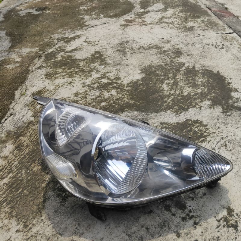 Headlamp Lampu Depan Honda Jazz jazz Idsi