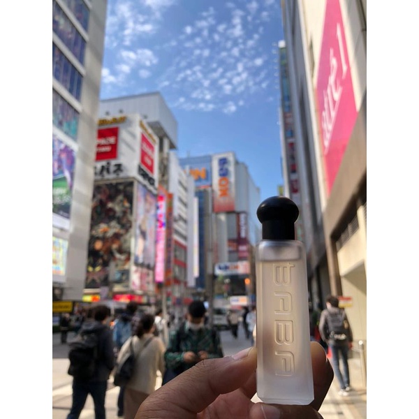 Baba Parfume paket usaha