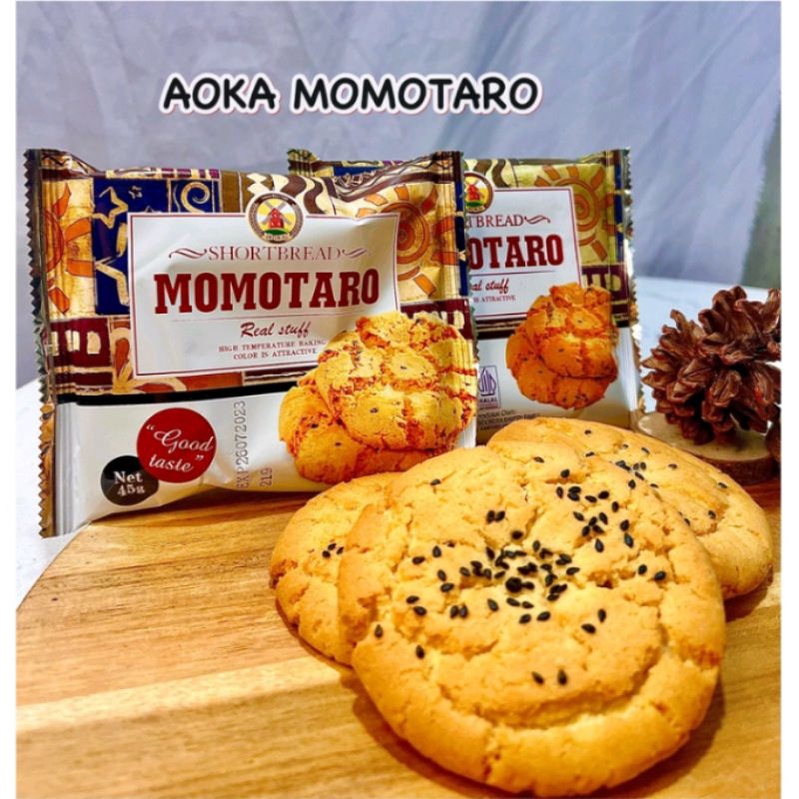 

Momotaro produksi Aoka 1 duz