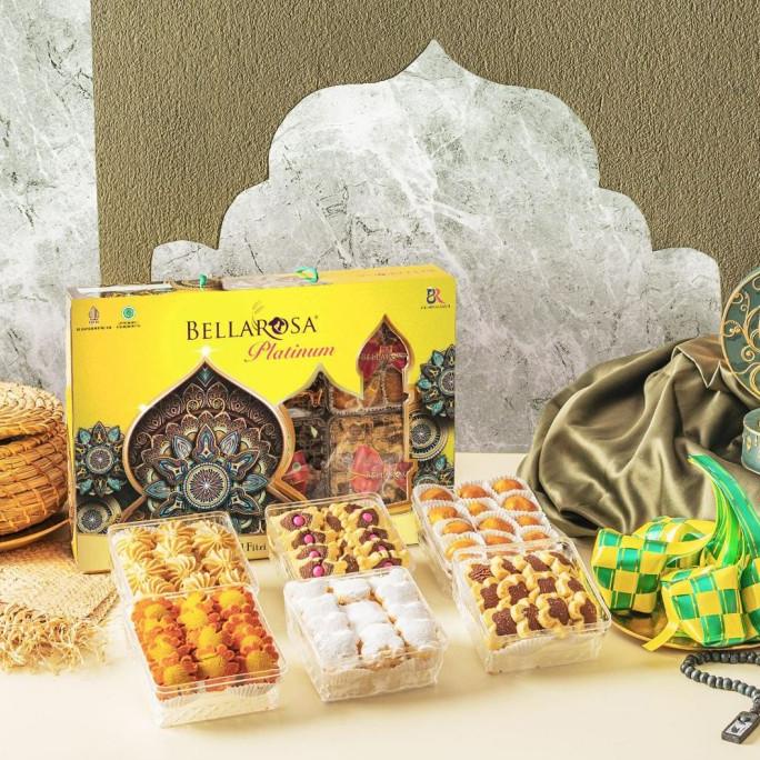 

Hampers Parsel Kue Hampers Lebaran Bellarosa Murah Meriah Original