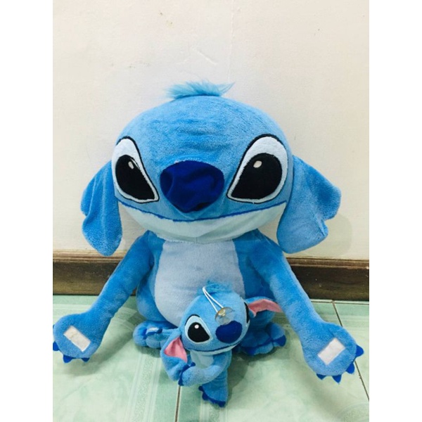 mainan anak/mainan bayi/boneka anak/boneka bayi/boneka stitch mainan murah/preloved