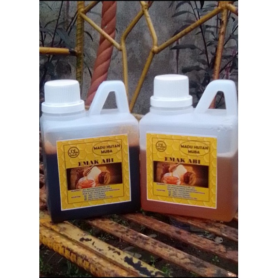 

Madu pahit 500ml