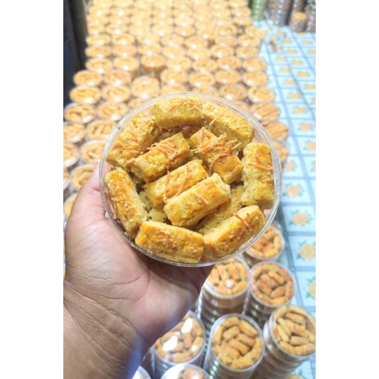 

Kastengel / Kue lebaran