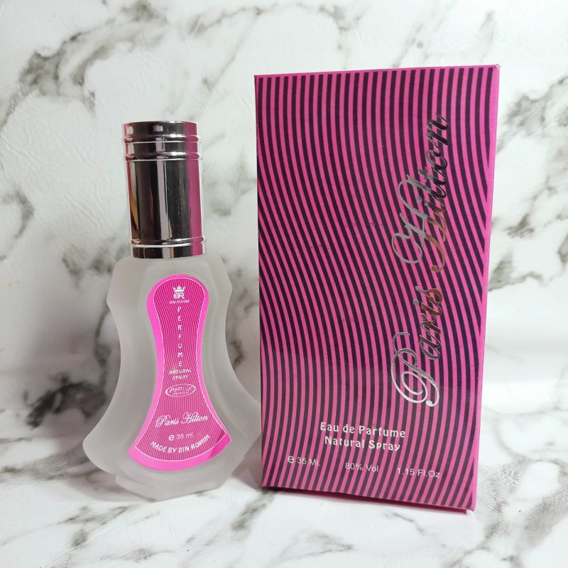 parfum bin rohim PARIS HILTON 35ml spray