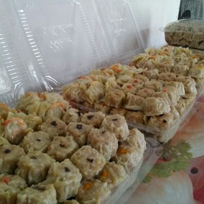 

Dimsum Harga Grosir Langsung Pabrik