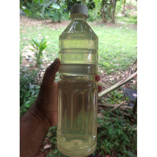 

minyak kletik / Klentik 1000ml / 1liter terbuat dari santan kelapa murni