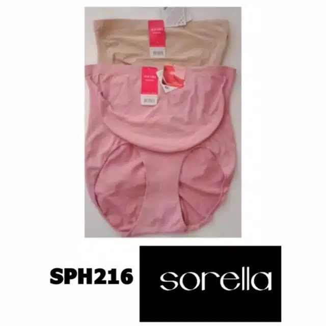 M L XL XXL SPH216 panty celana dalam hamil sorella model maxi