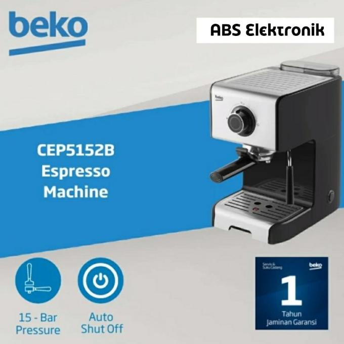 beko CEP5152b Espresso ---NEW---