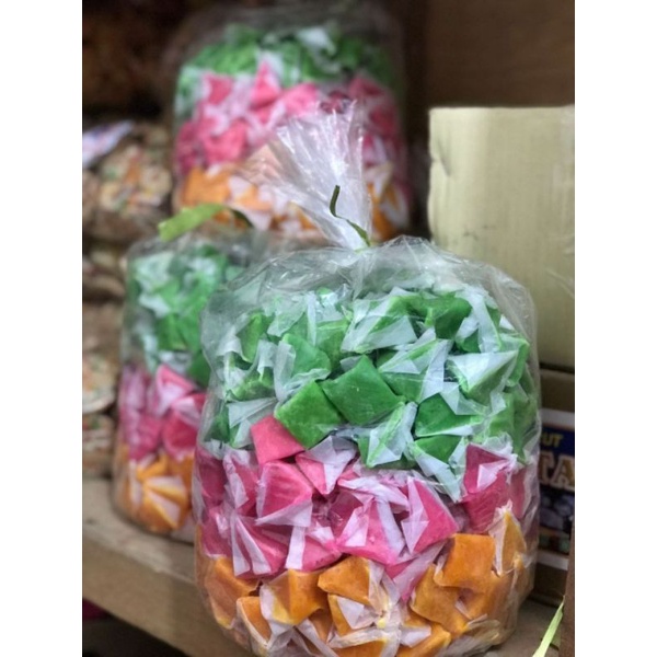 Wajik Kletik Bandung 1 Kg