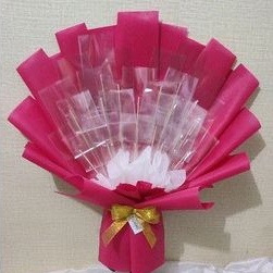 [Kirim H+1]Bouquet | Rangka Buket Uang Kosong Isi 5-30 Slot