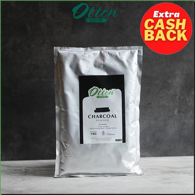 Charcoal Powder 1 Kg ---NEW---