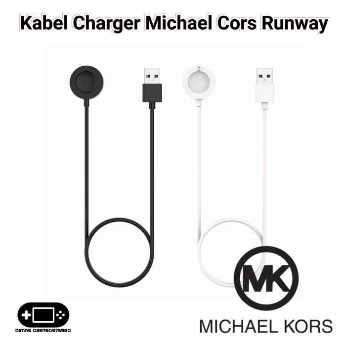 Charger Fossil Gen 4 5 6 Charging Usb Michael Kors Access 5E Promo