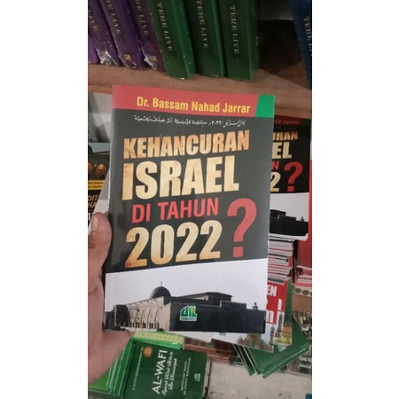 Buku Kehancuran Israel di tahun 2022 ? Penerbit Al-itishom