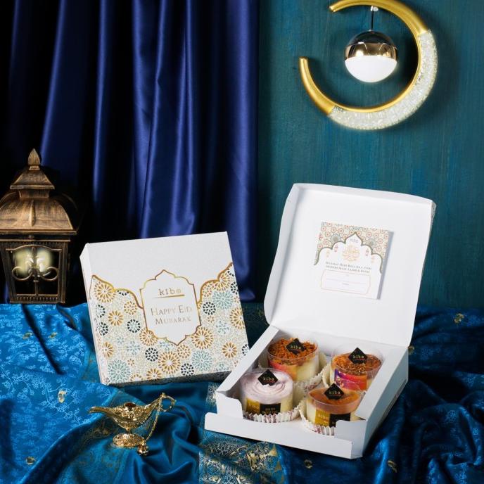 

Promo Fitri Hampers (4 Pc Kibo mini lebaran edition)