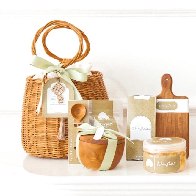 

Hampers Parsel Ramadan Lebaran Di Rumah (Premium) Limited Edition