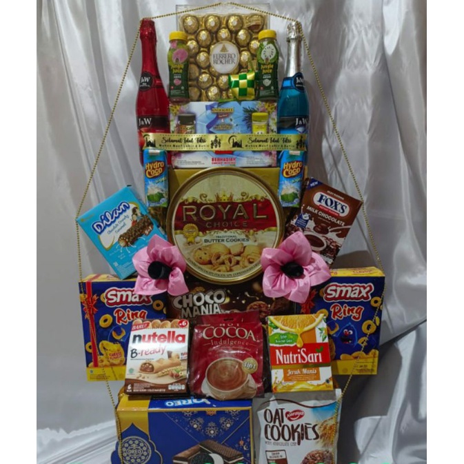

parcel makanan lebaran S