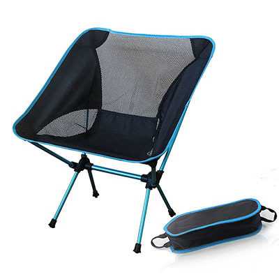 TaffSPORT Kursi Lipat Memancing Folding Fishing Chair - SF733