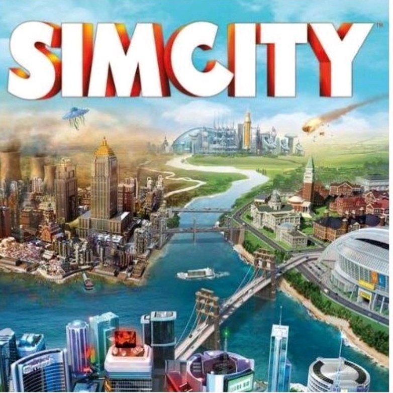 SimCity PC Include DLC