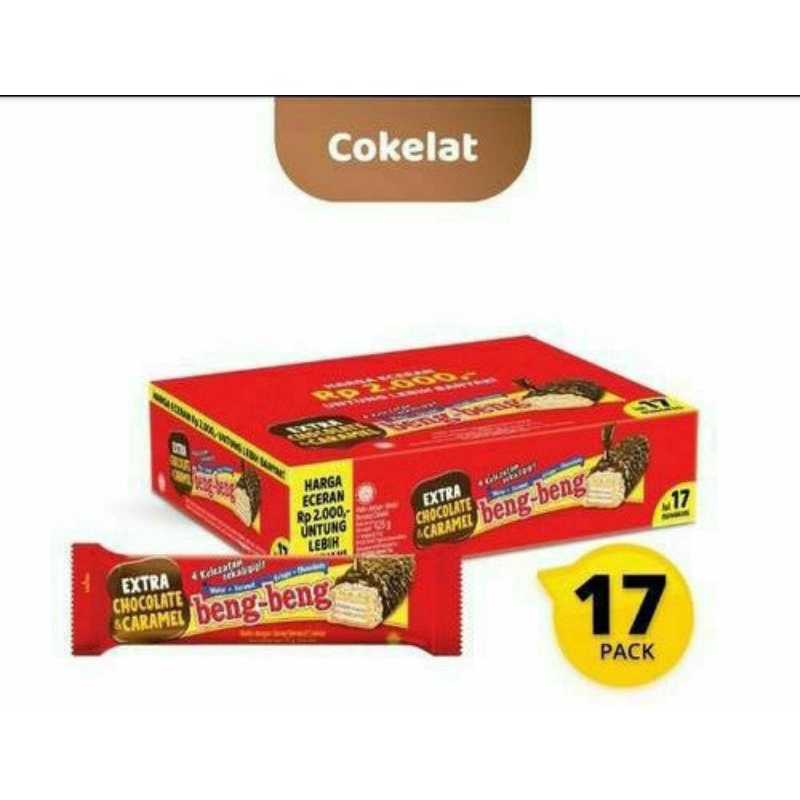 

BENG-BENG REGULER 25gr