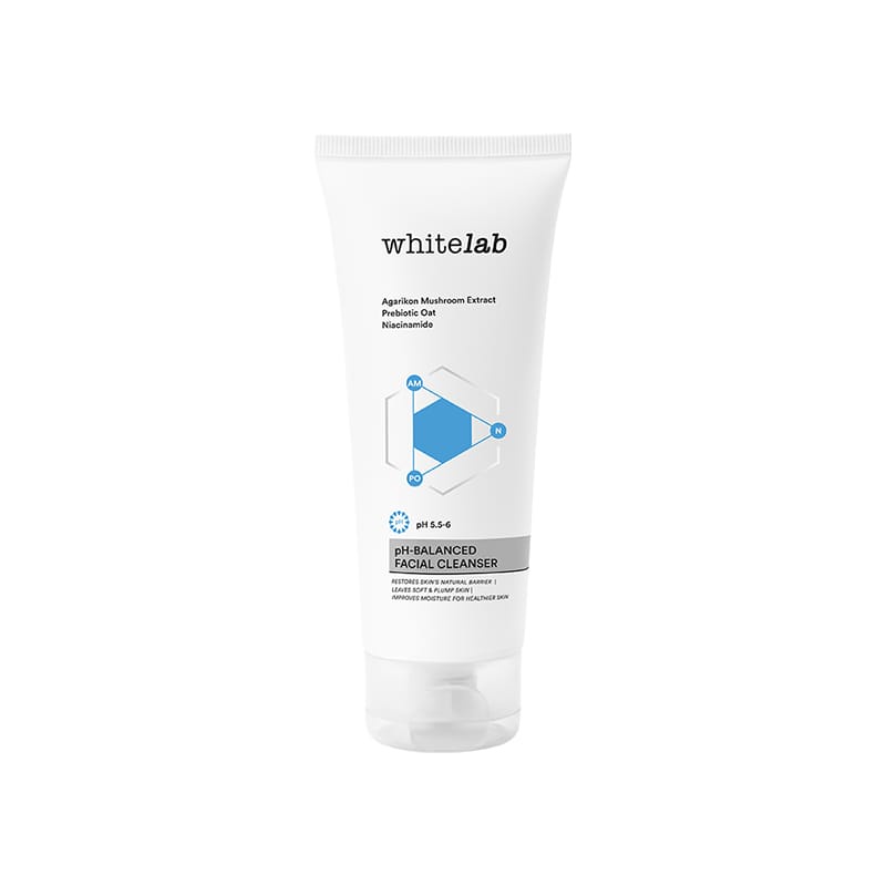 Whitelab pH-Balanced Facial Cleanser 100gr