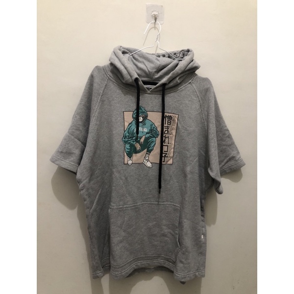 sweater 3second oversize