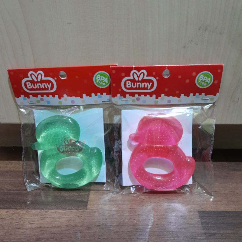 [MILLY BABY] Teether Lussty Bunny/Teether Baby Safe/Teether Pigeon /Teether Dr Brown