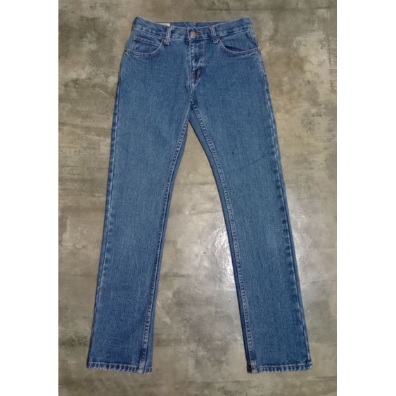 Edwin jeans second original